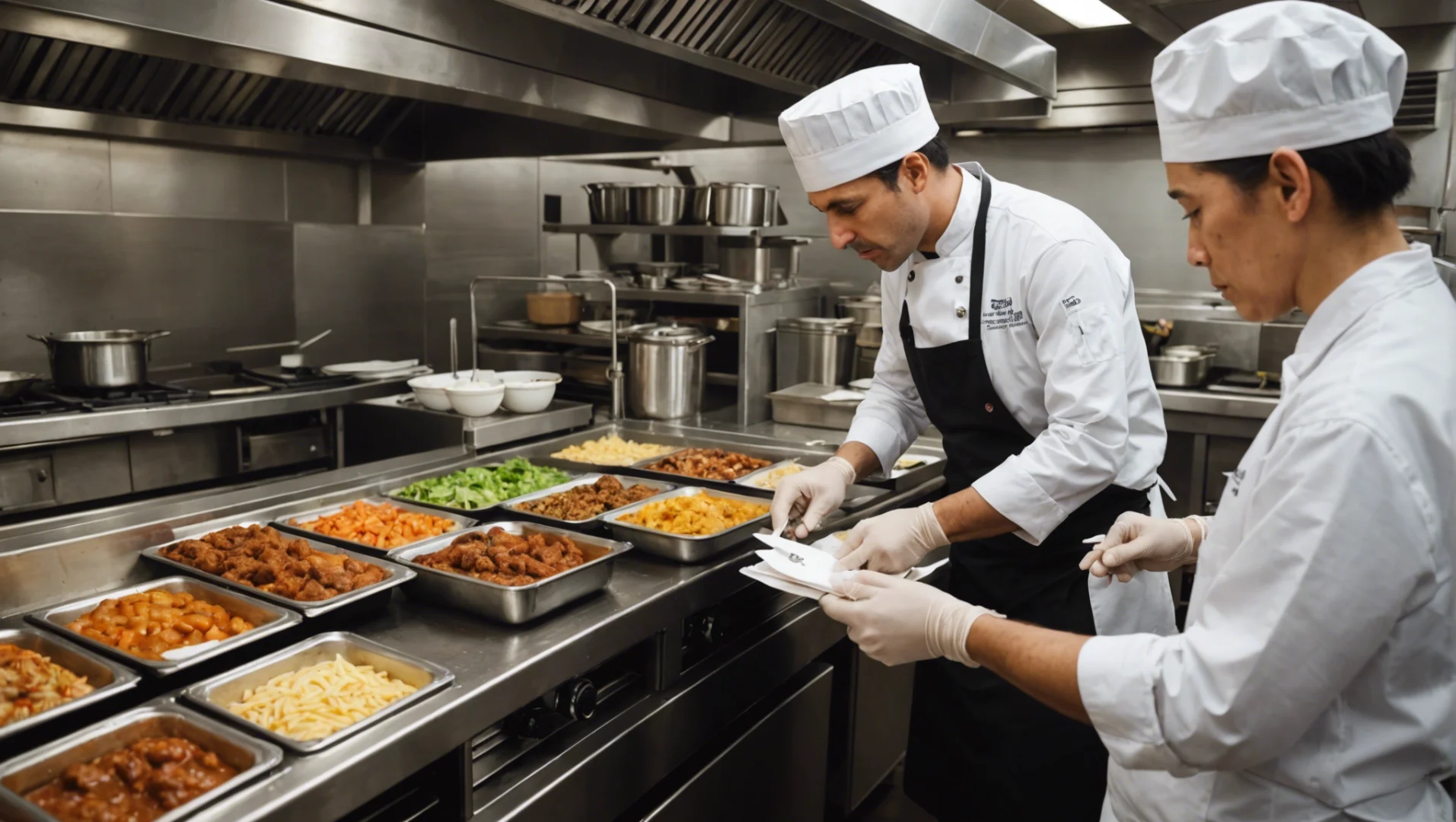 วิธีที่อุปกรณ์ตรวจสอบอุณหภูมิช่วยเสริมการฝึกอบรม HACCP ในอุตสาหกรรมอาหารของประเทศไทย